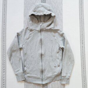 Lululemon Scuba Full-Zip Hoodie | Size 6